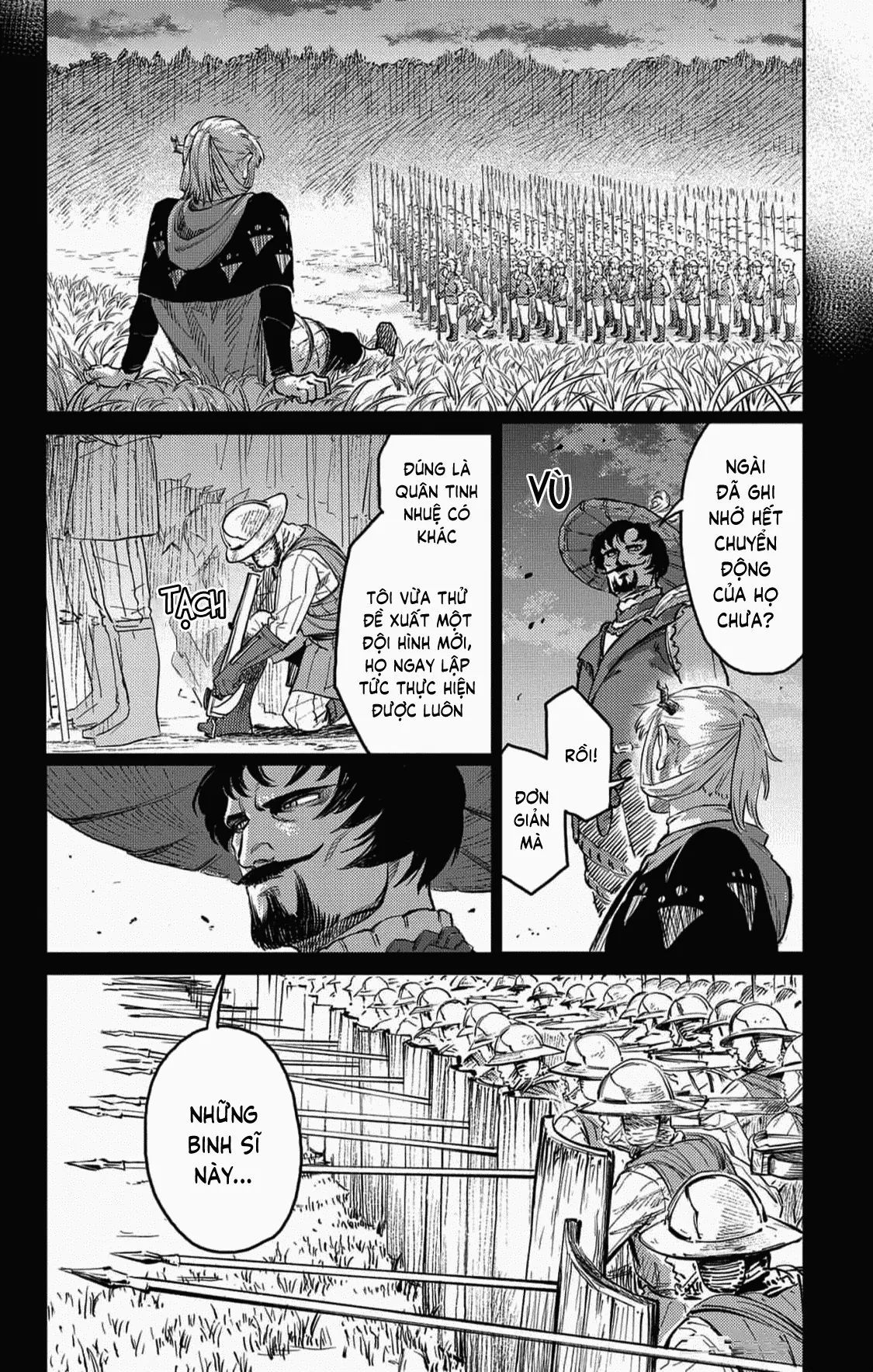 Sensou Kyoushitsu Chapter 22 - 41