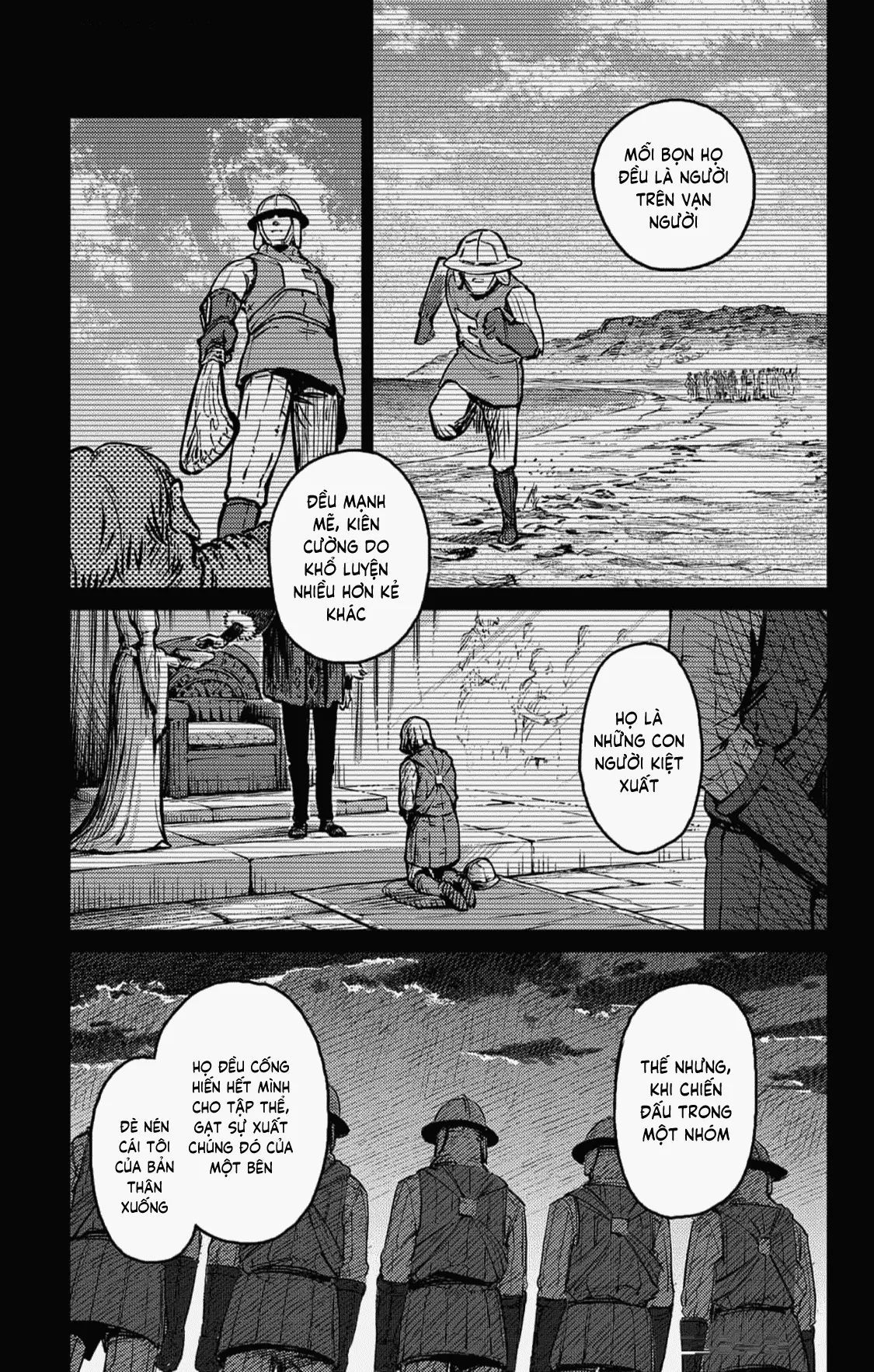 Sensou Kyoushitsu Chapter 22 - 42