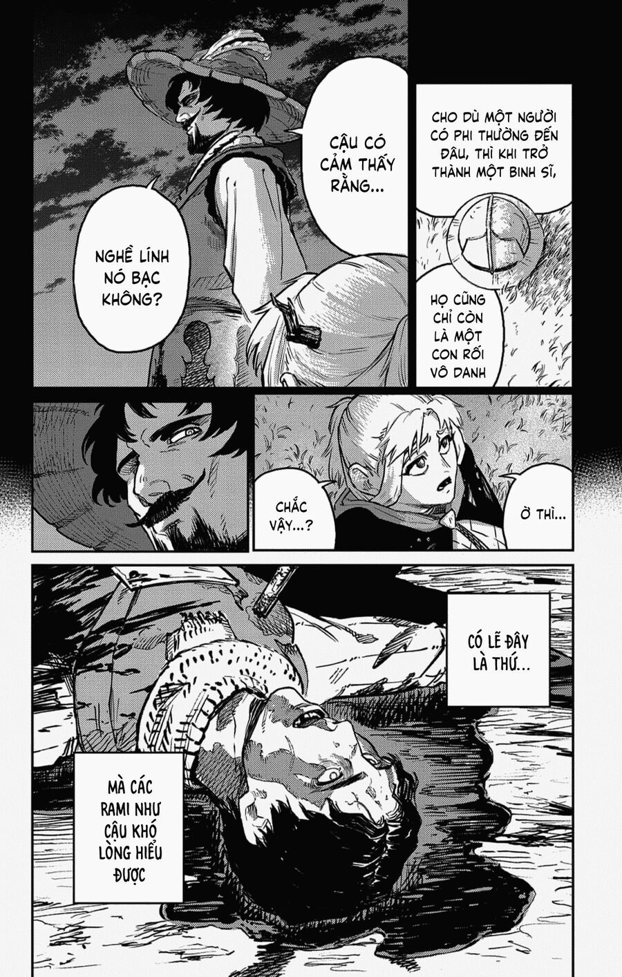 Sensou Kyoushitsu Chapter 22 - 43