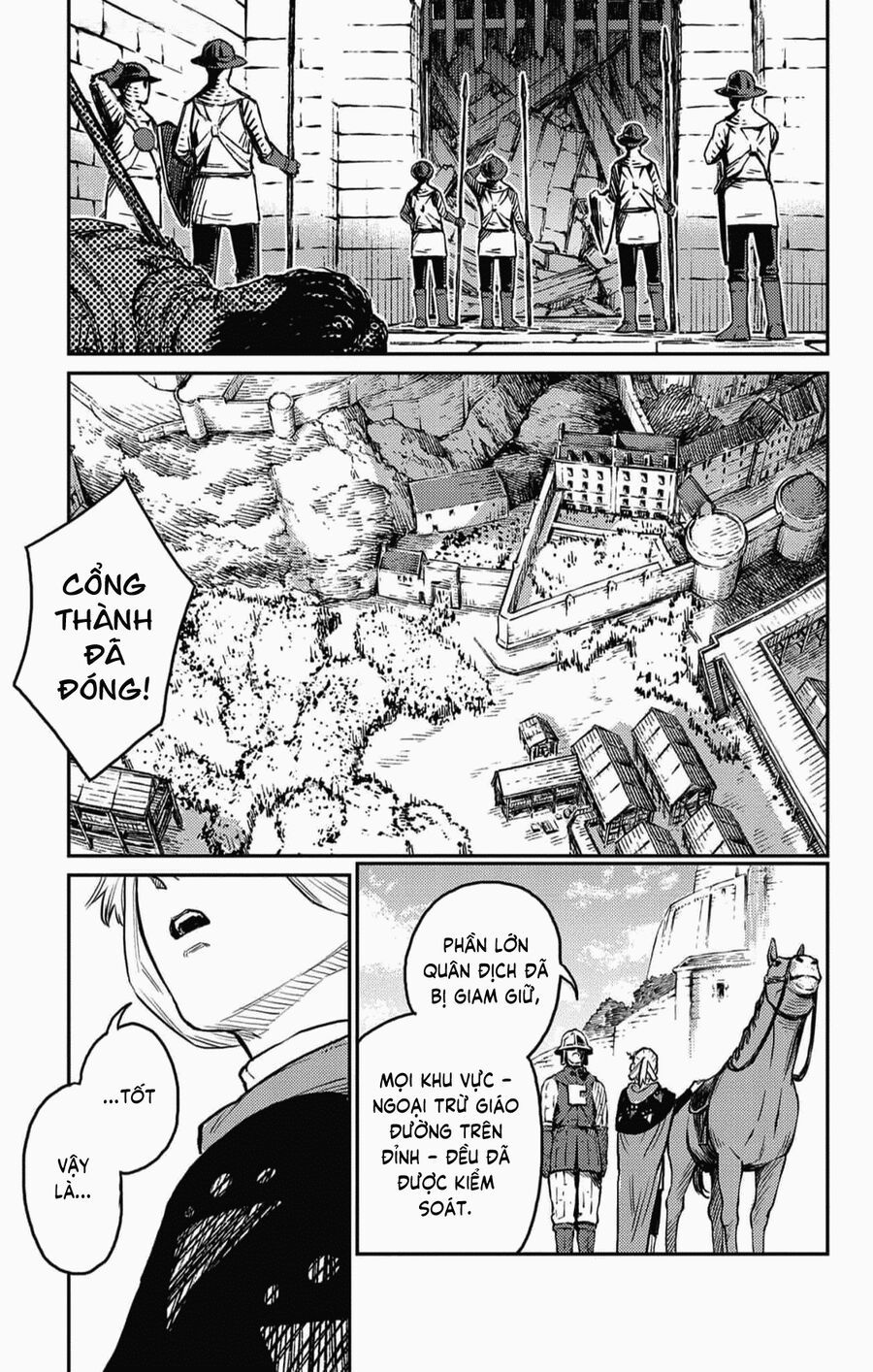 Sensou Kyoushitsu Chapter 22 - 44