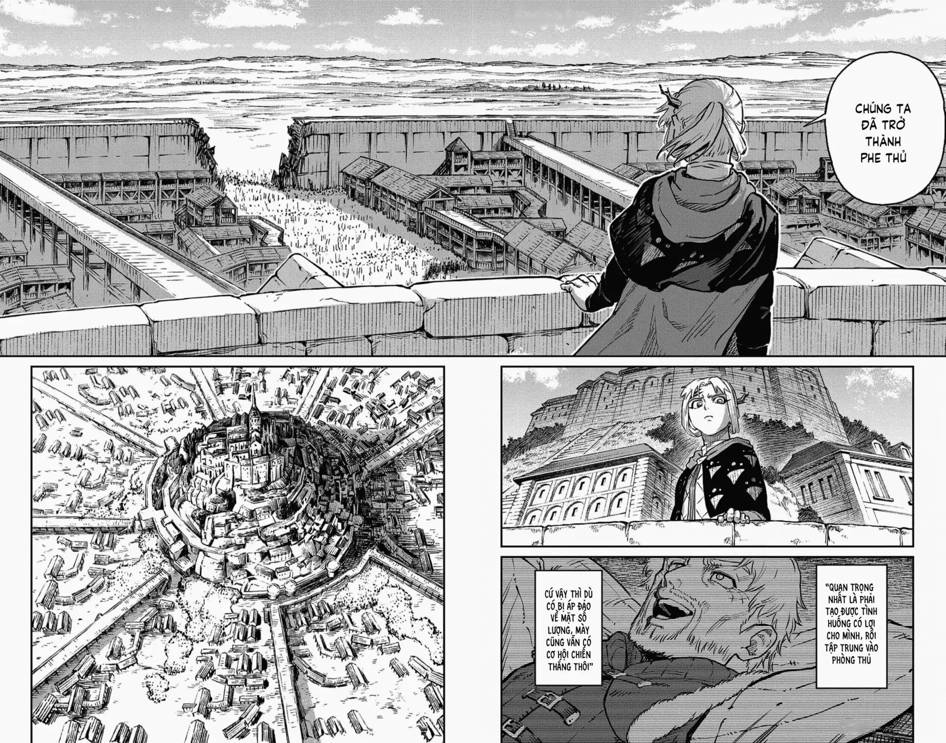 Sensou Kyoushitsu Chapter 22 - 45