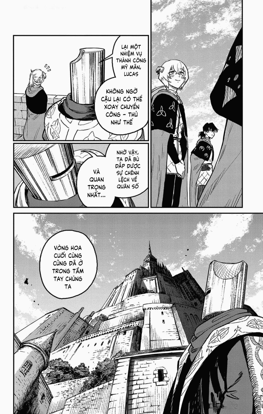 Sensou Kyoushitsu Chapter 22 - 46