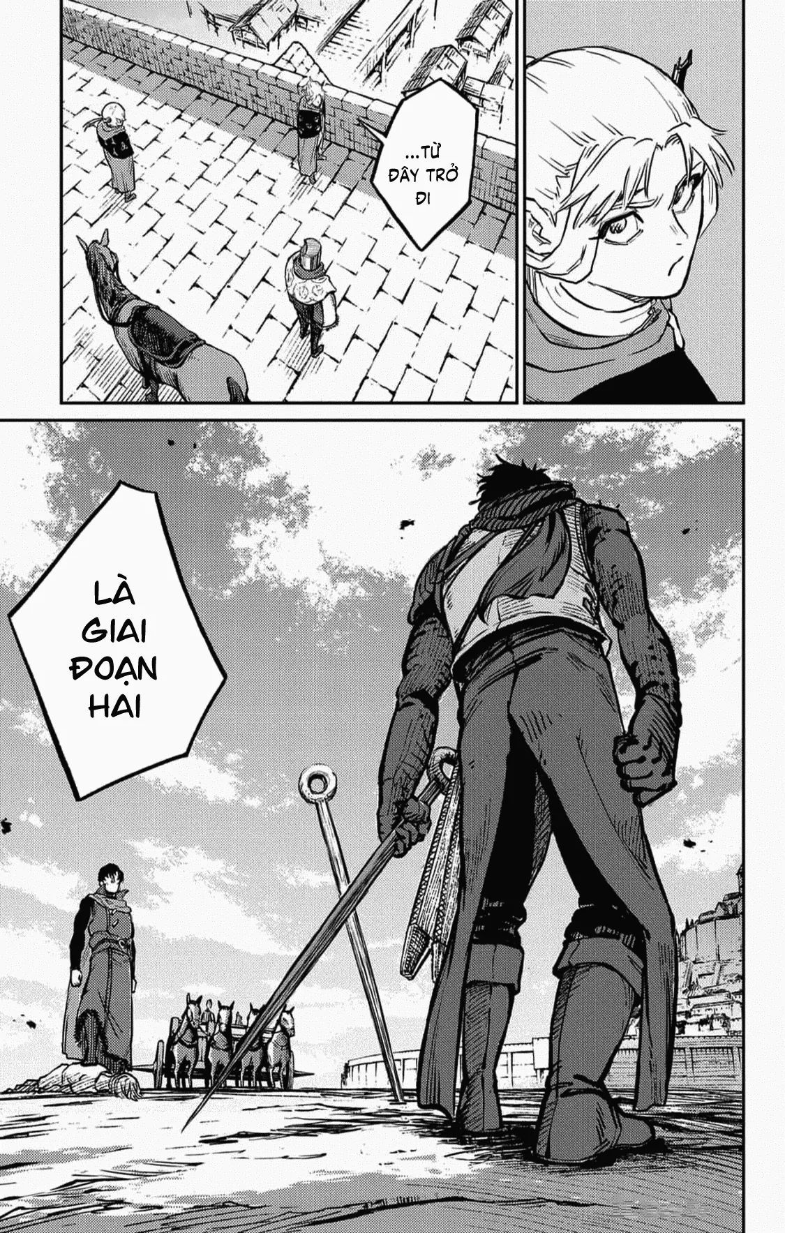 Sensou Kyoushitsu Chapter 22 - 47