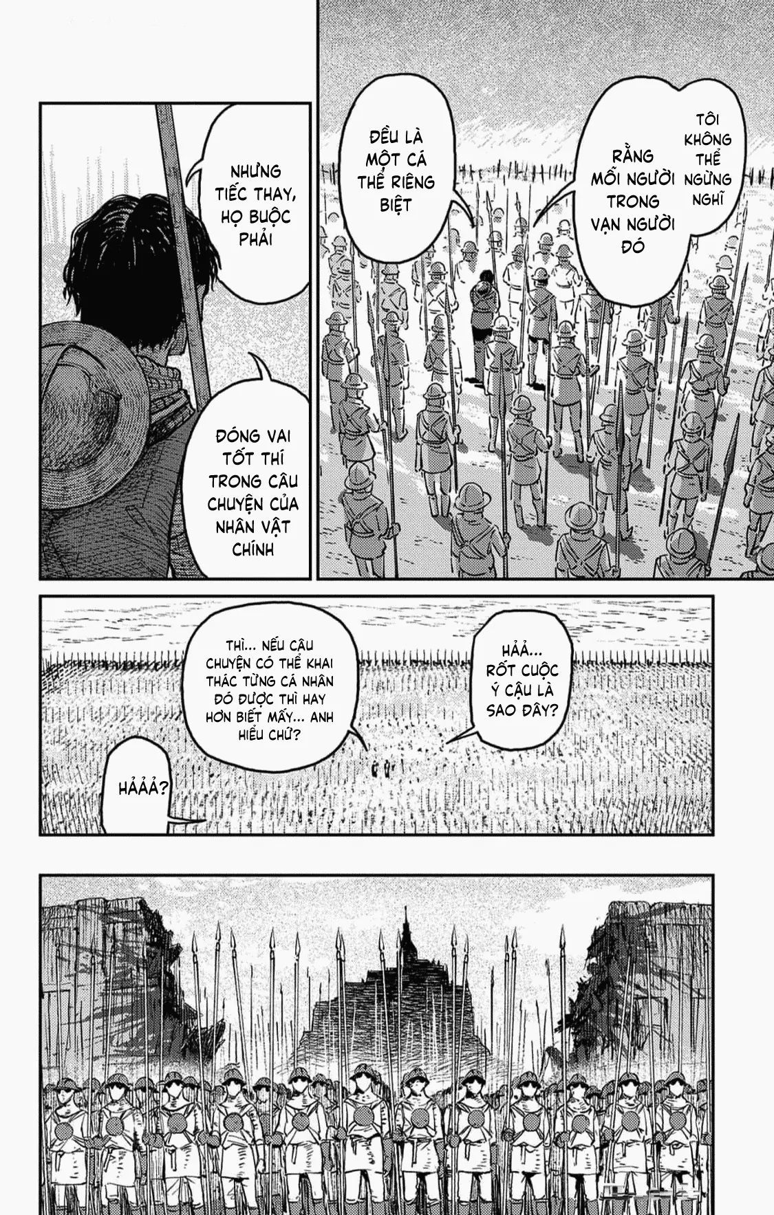 Sensou Kyoushitsu Chapter 22 - 6