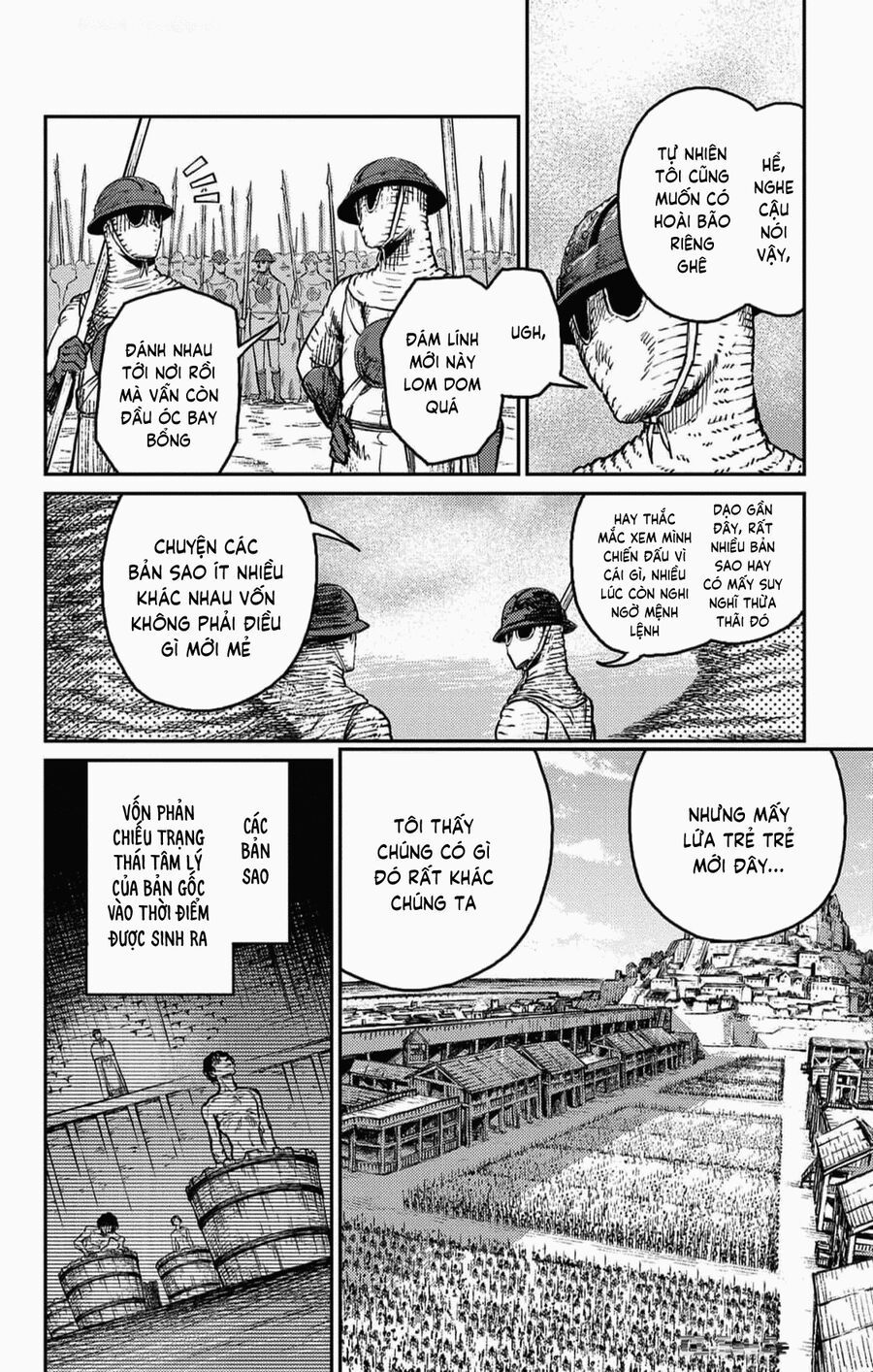 Sensou Kyoushitsu Chapter 22 - 8