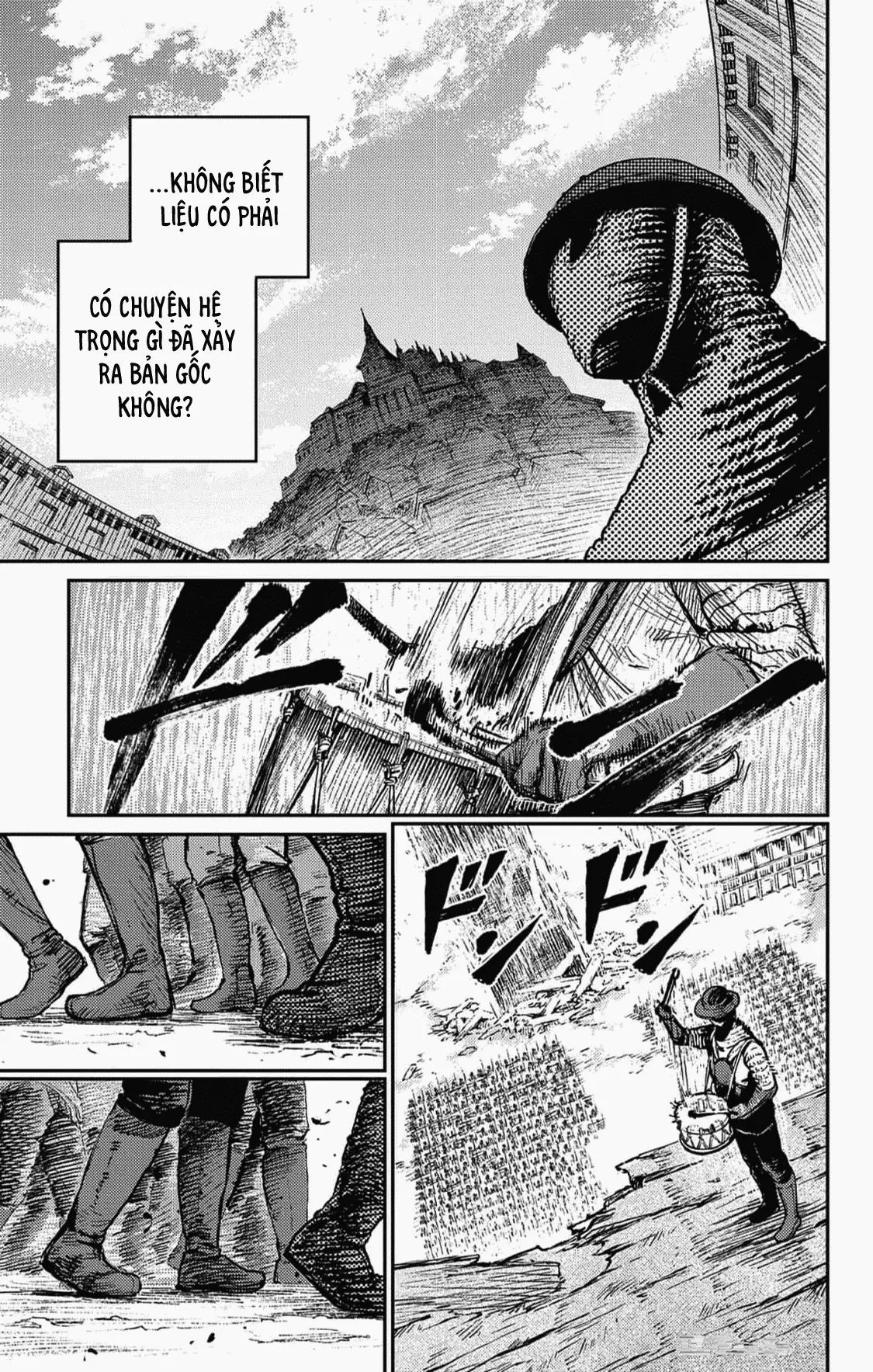 Sensou Kyoushitsu Chapter 22 - 9