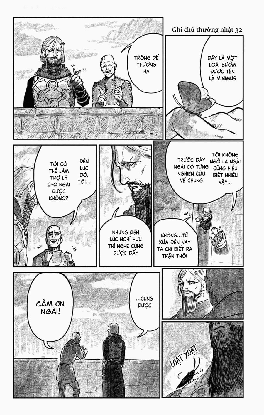 Sensou Kyoushitsu Chapter 23.1 - 4