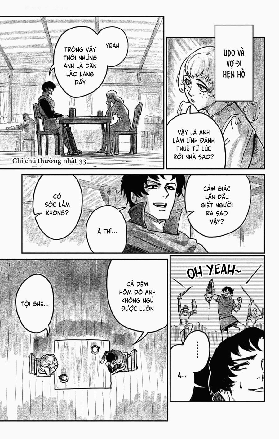 Sensou Kyoushitsu Chapter 23.1 - 5