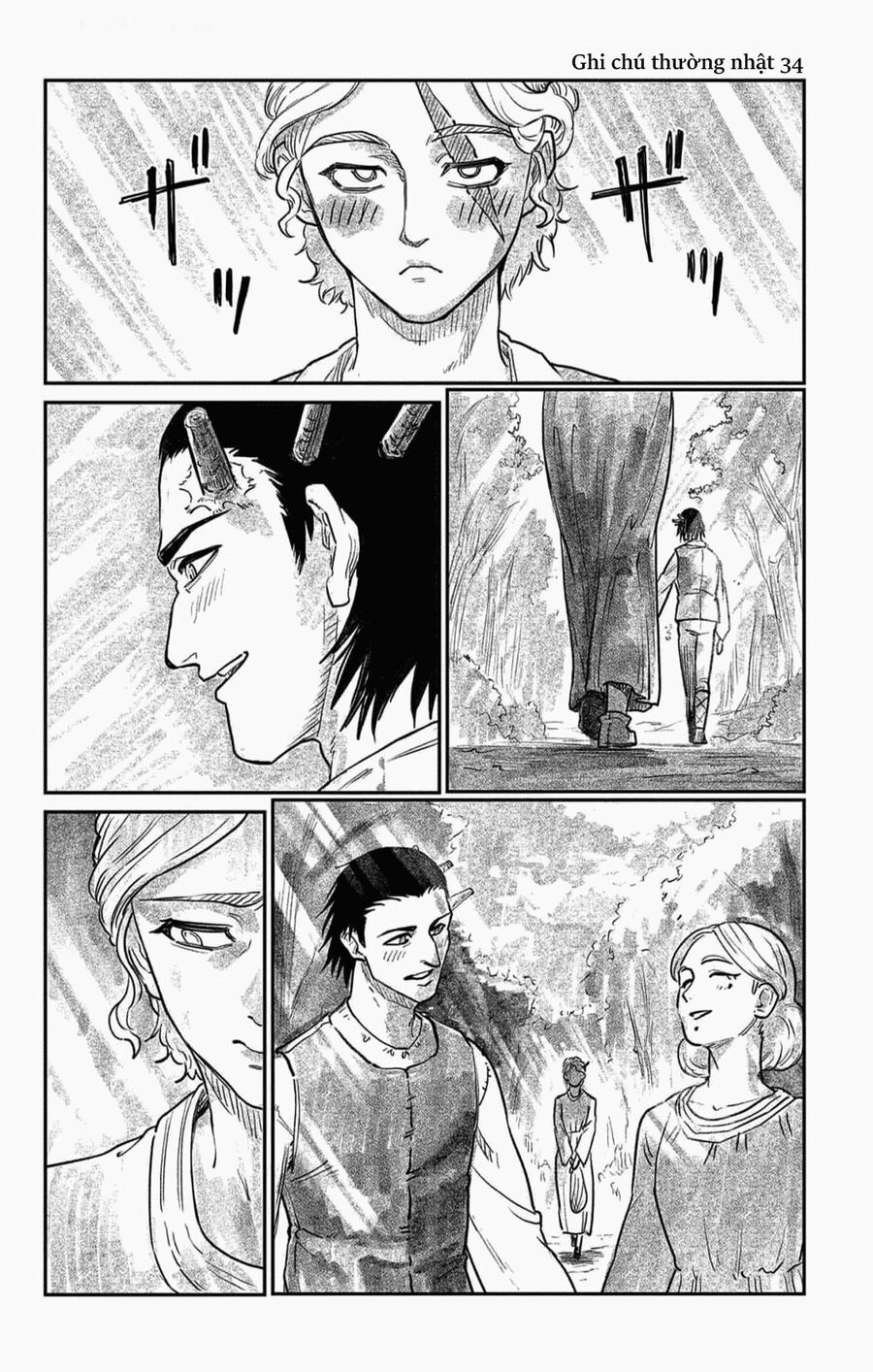 Sensou Kyoushitsu Chapter 23.1 - 6