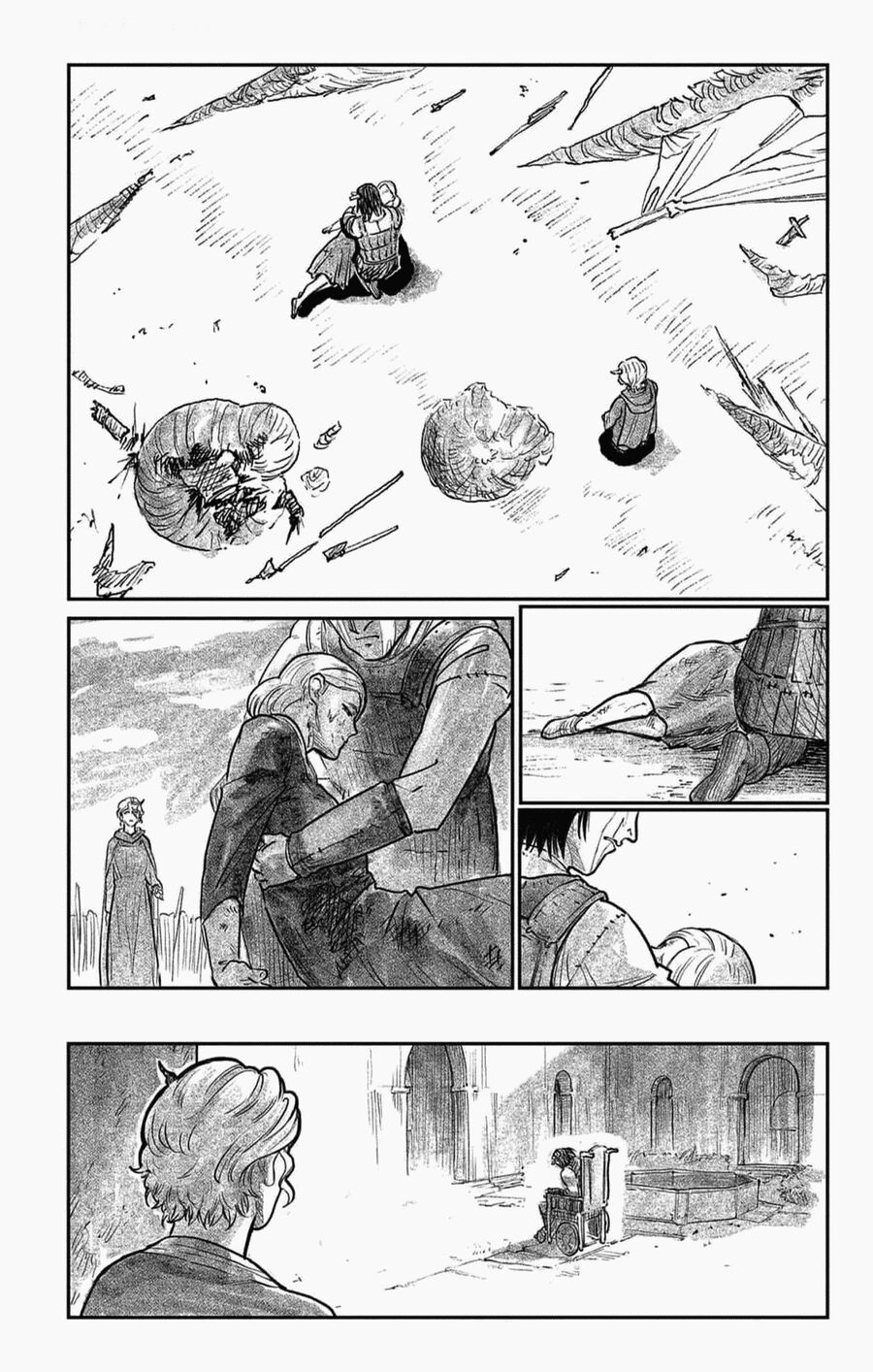 Sensou Kyoushitsu Chapter 23.1 - 7