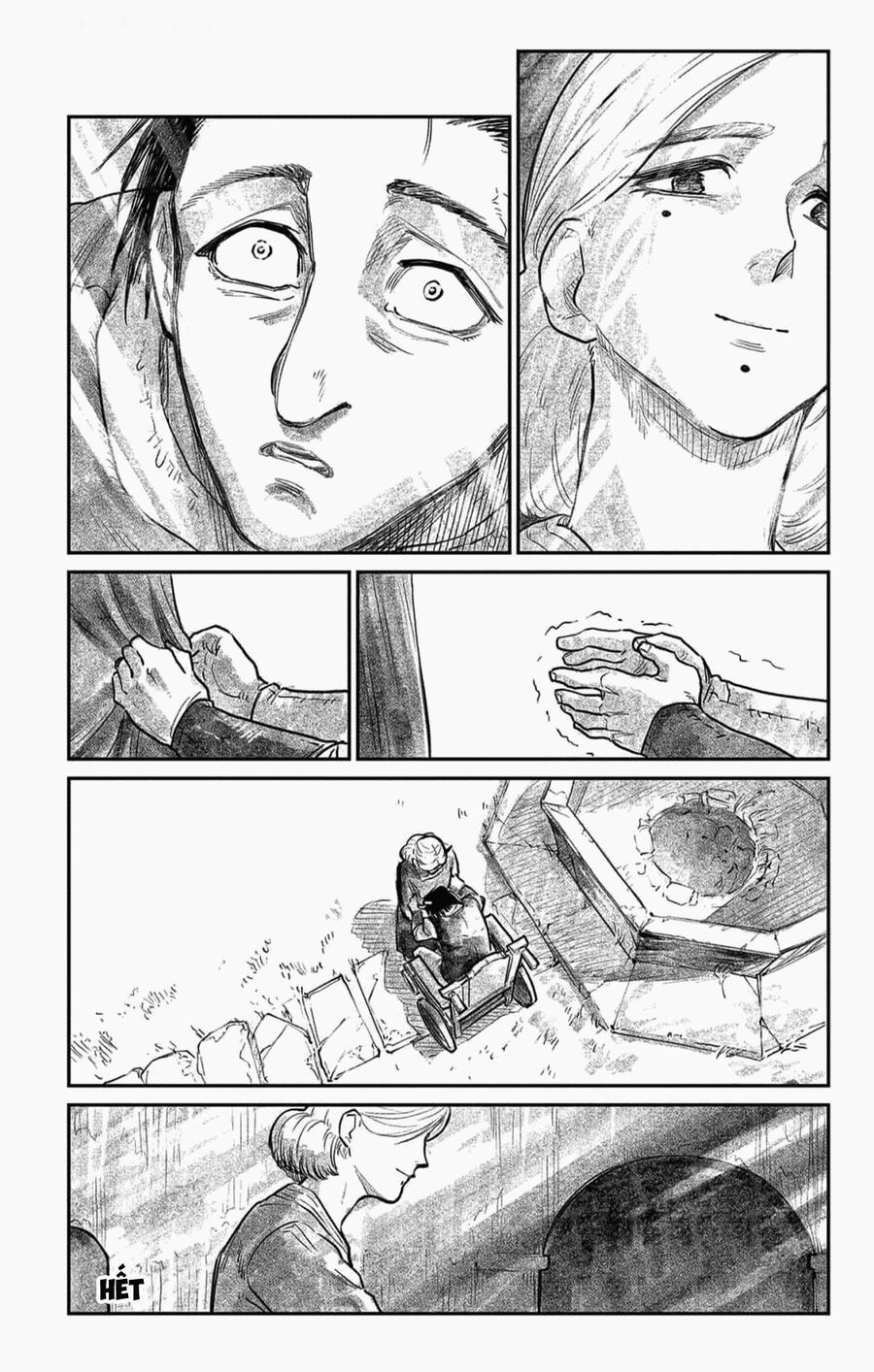 Sensou Kyoushitsu Chapter 23.1 - 9