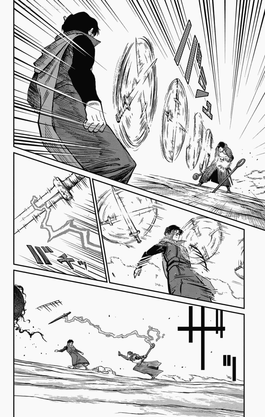 Sensou Kyoushitsu Chapter 23 - 12