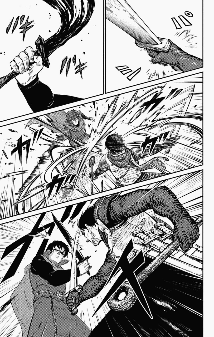 Sensou Kyoushitsu Chapter 23 - 13