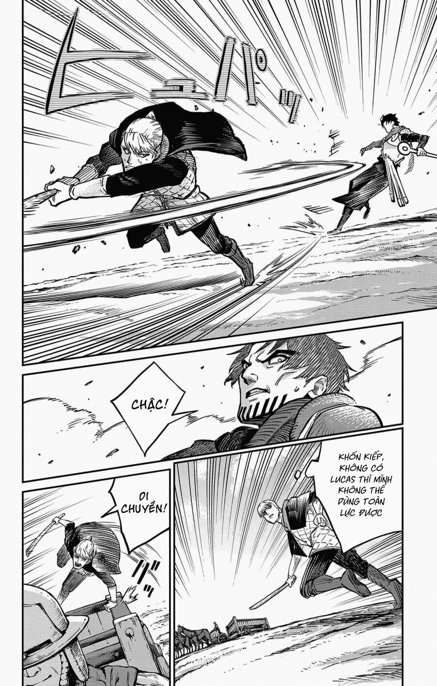 Sensou Kyoushitsu Chapter 23 - 18