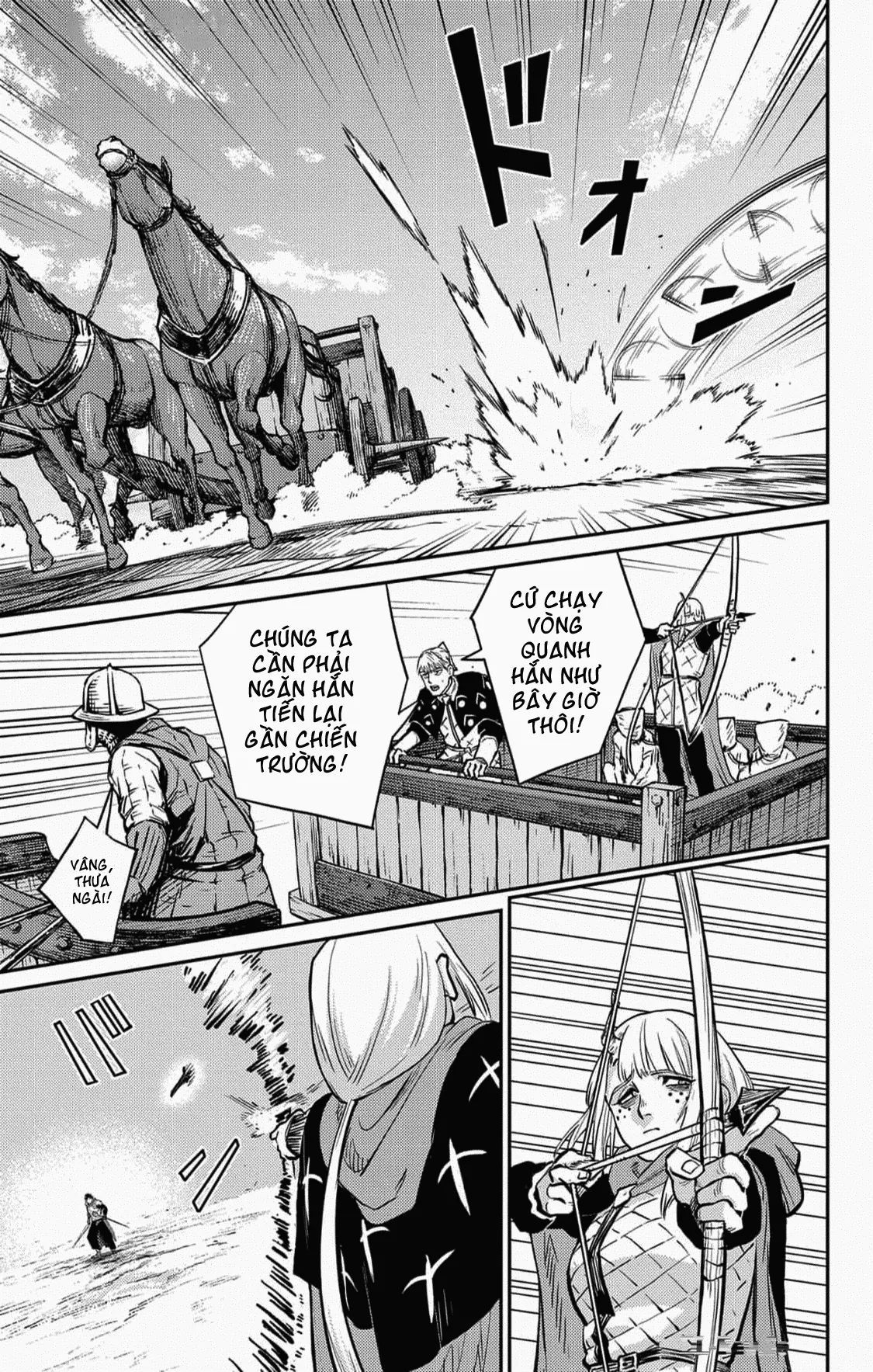 Sensou Kyoushitsu Chapter 23 - 19