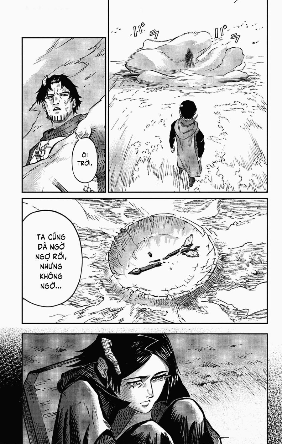 Sensou Kyoushitsu Chapter 23 - 21