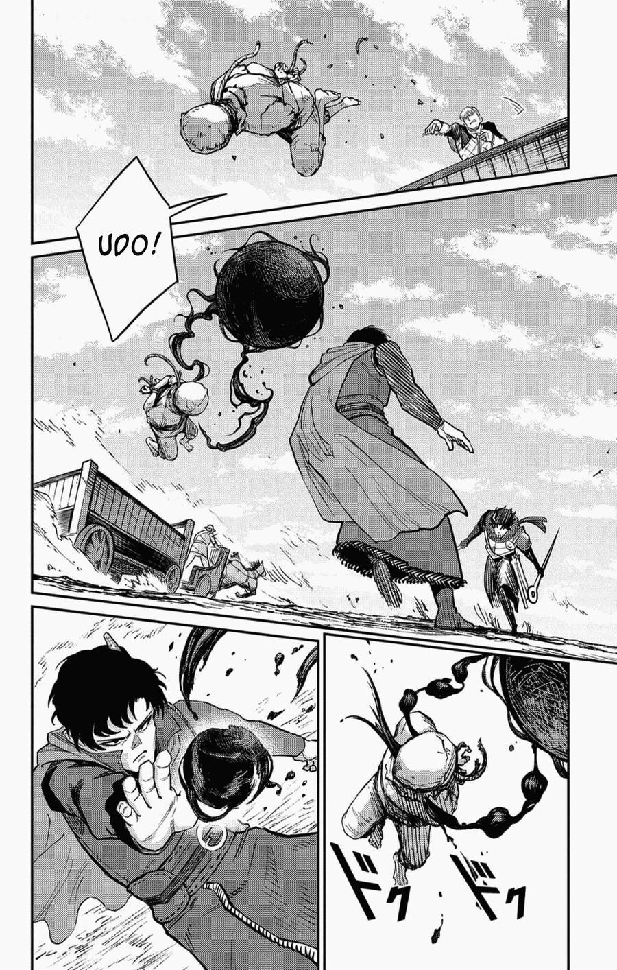 Sensou Kyoushitsu Chapter 23 - 26