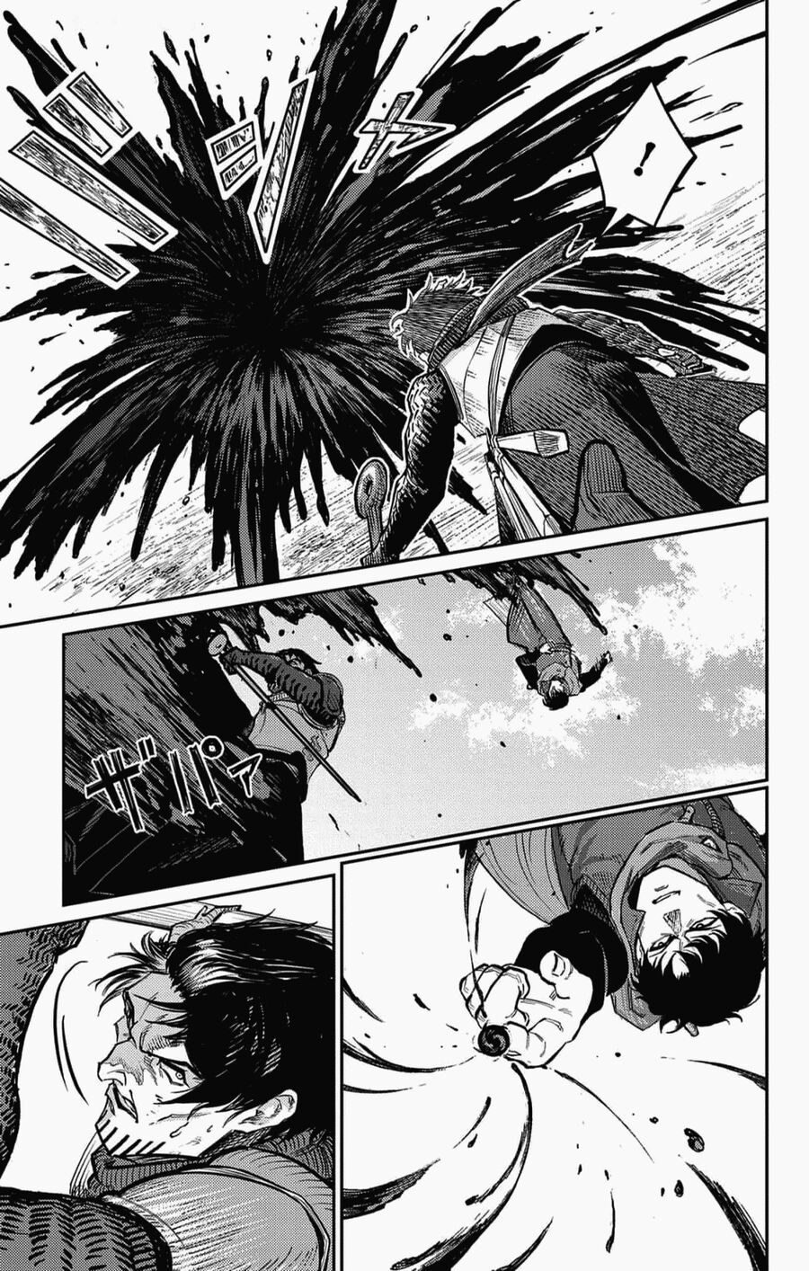 Sensou Kyoushitsu Chapter 23 - 27