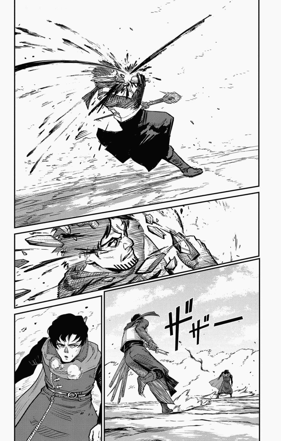 Sensou Kyoushitsu Chapter 23 - 28