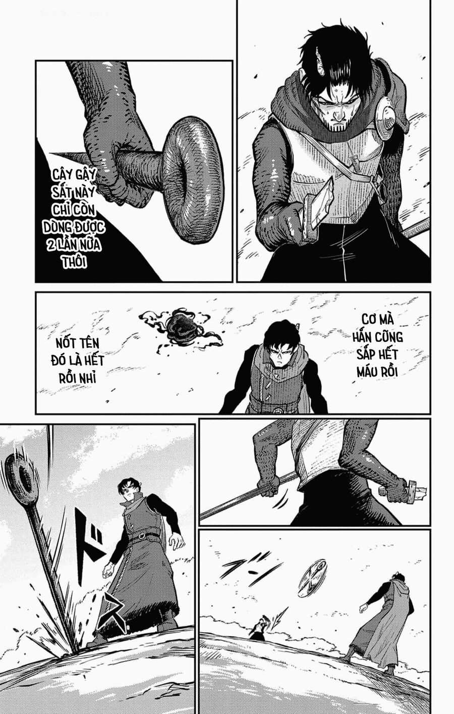 Sensou Kyoushitsu Chapter 23 - 29