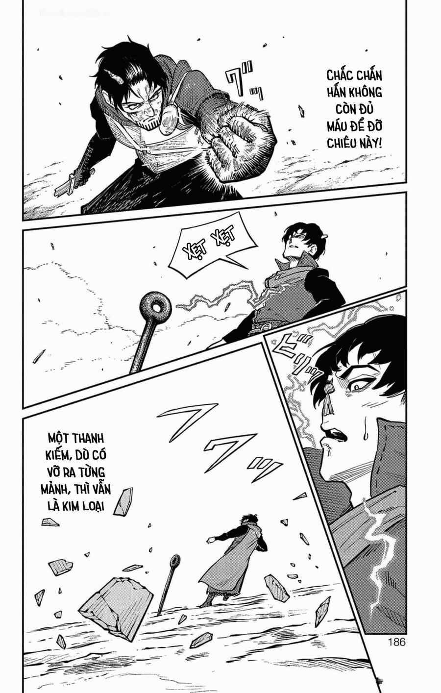 Sensou Kyoushitsu Chapter 23 - 30