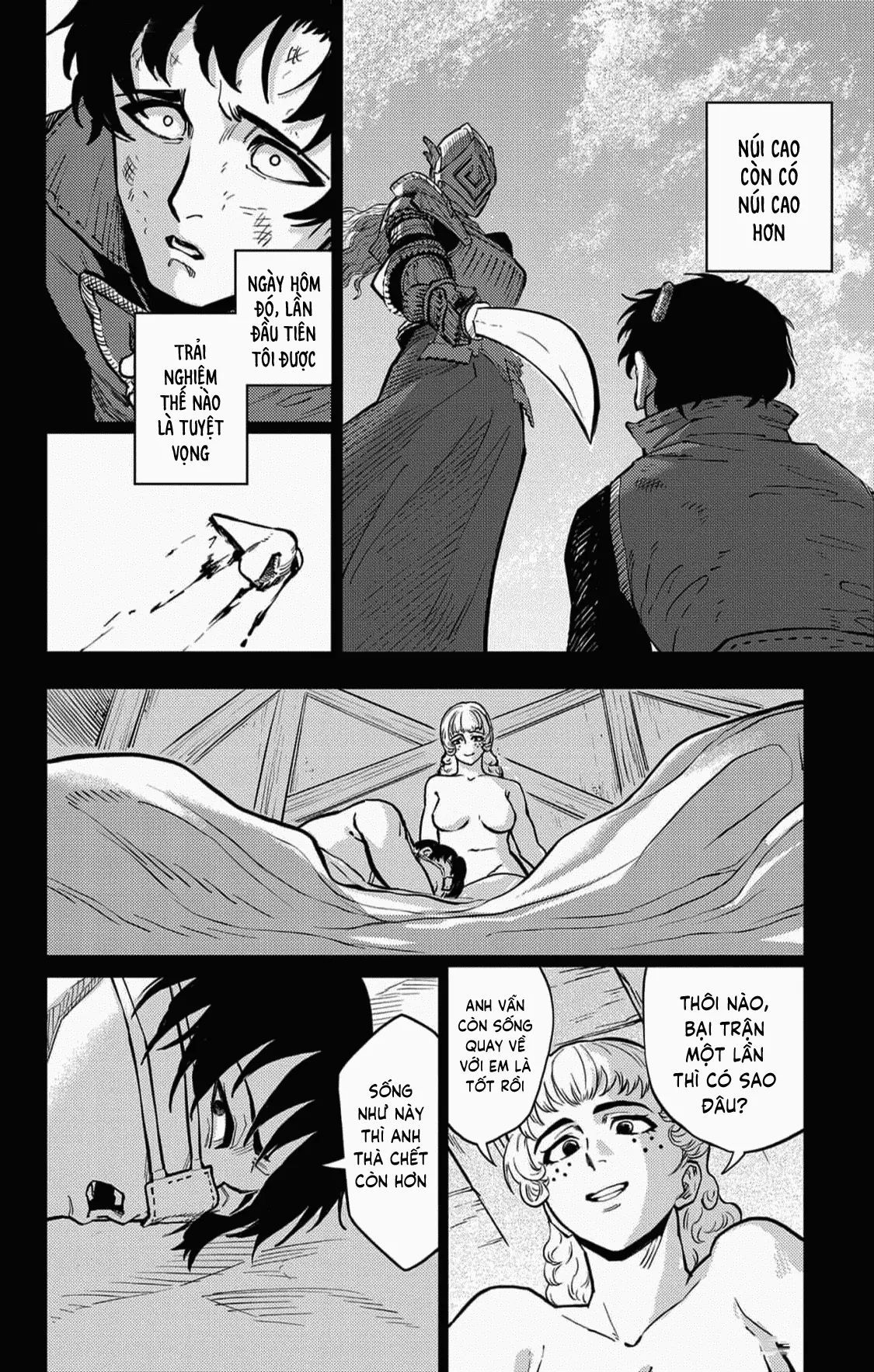 Sensou Kyoushitsu Chapter 23 - 4