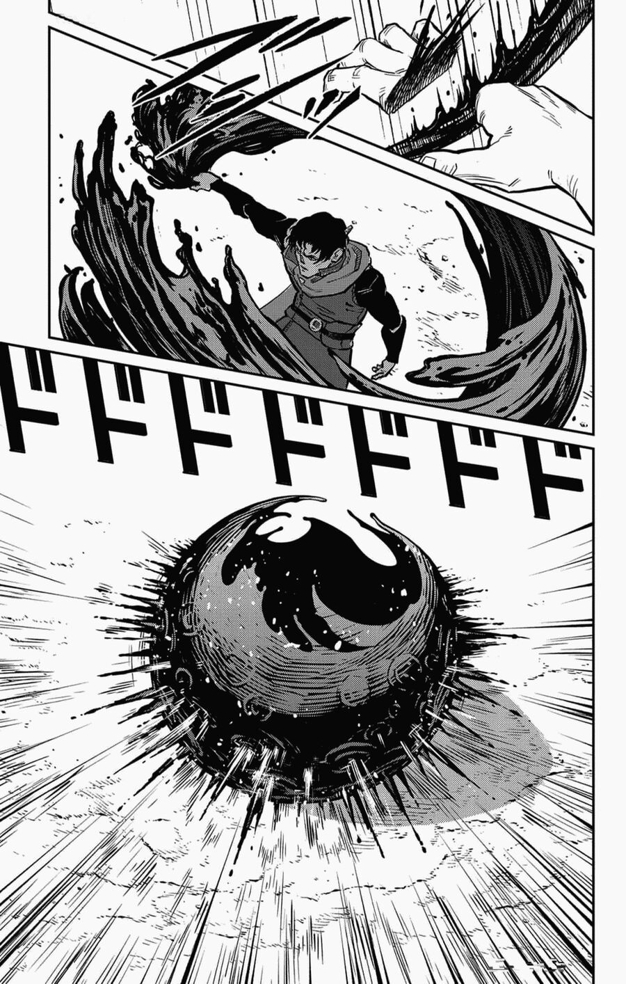 Sensou Kyoushitsu Chapter 23 - 31