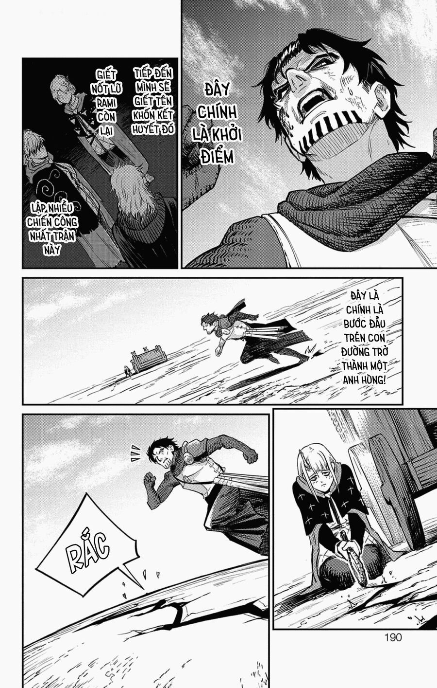 Sensou Kyoushitsu Chapter 23 - 34