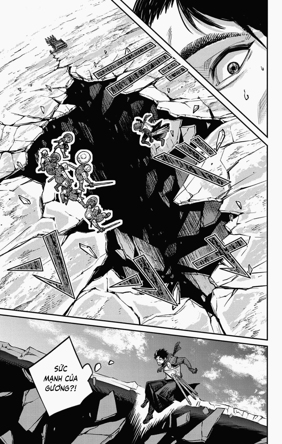 Sensou Kyoushitsu Chapter 23 - 35