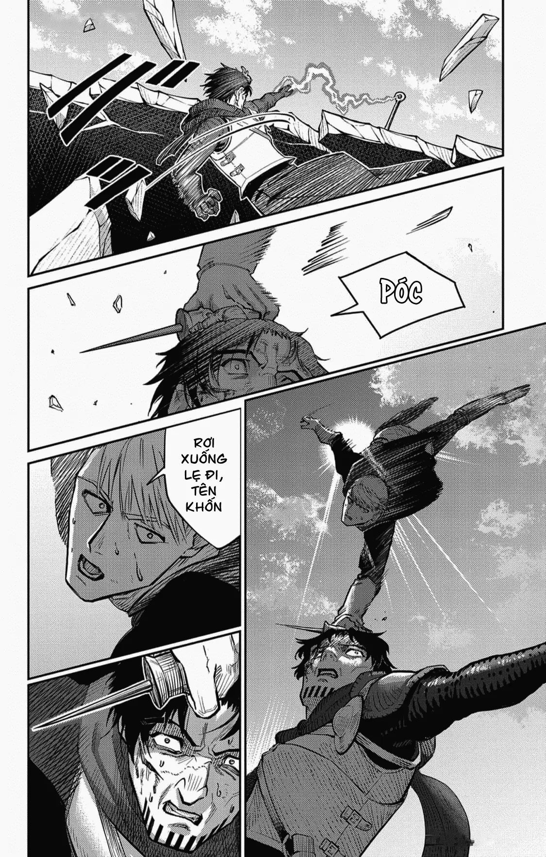 Sensou Kyoushitsu Chapter 23 - 36