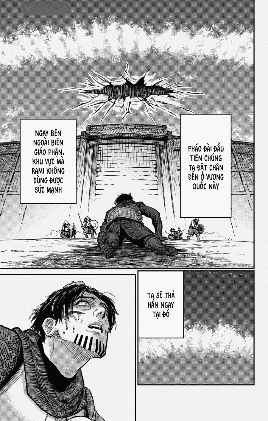 Sensou Kyoushitsu Chapter 23 - 41