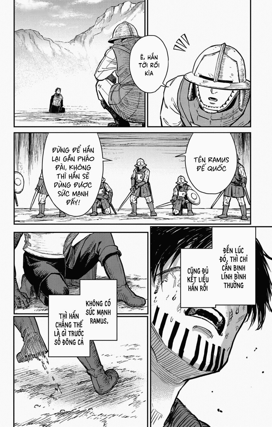 Sensou Kyoushitsu Chapter 23 - 42