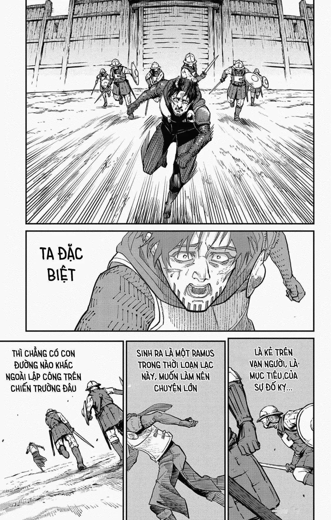 Sensou Kyoushitsu Chapter 23 - 43