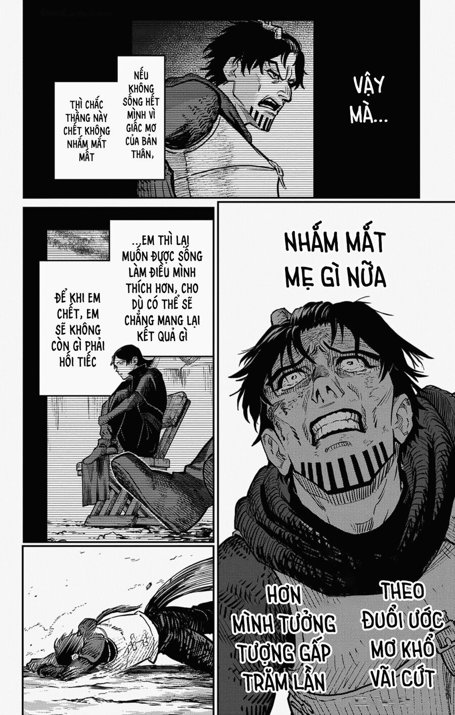 Sensou Kyoushitsu Chapter 23 - 44