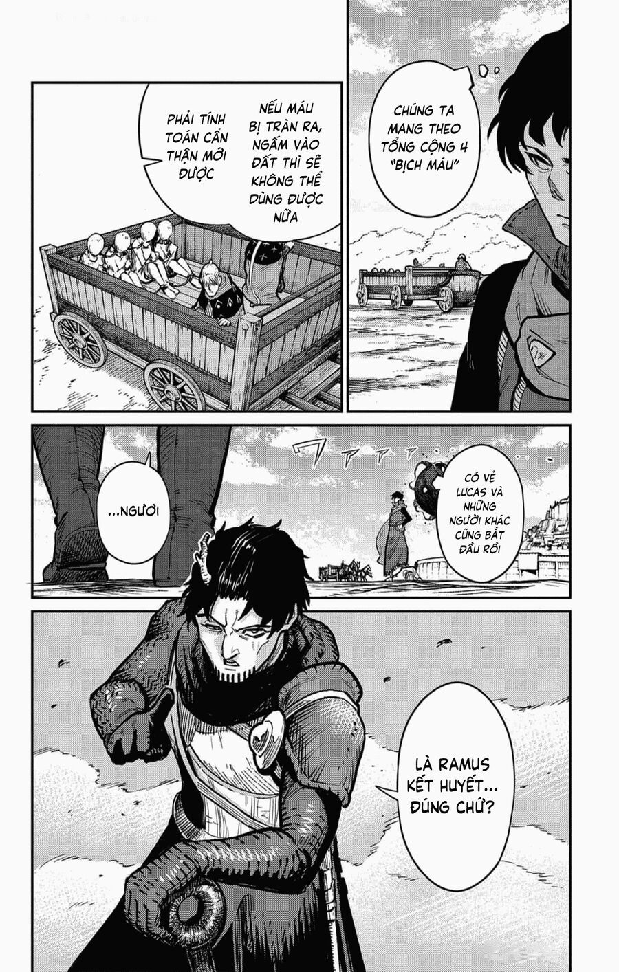 Sensou Kyoushitsu Chapter 23 - 8