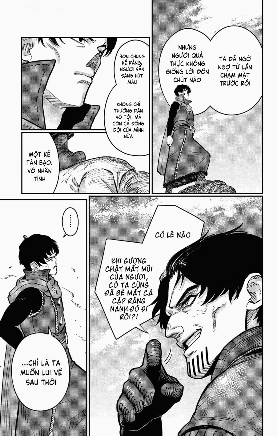 Sensou Kyoushitsu Chapter 23 - 9