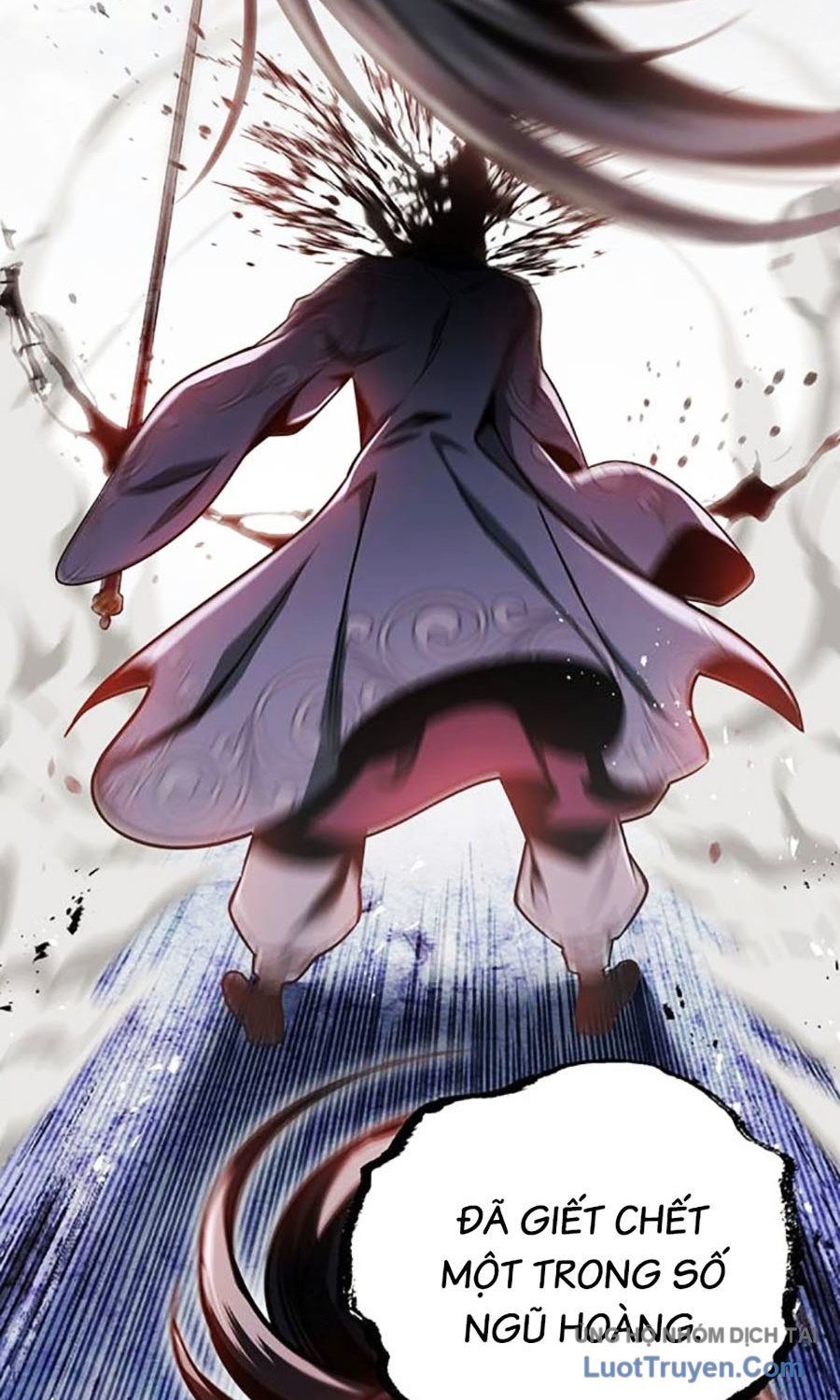 Thanh Kiếm Của Hoàng Đế Chapter 106 - 120