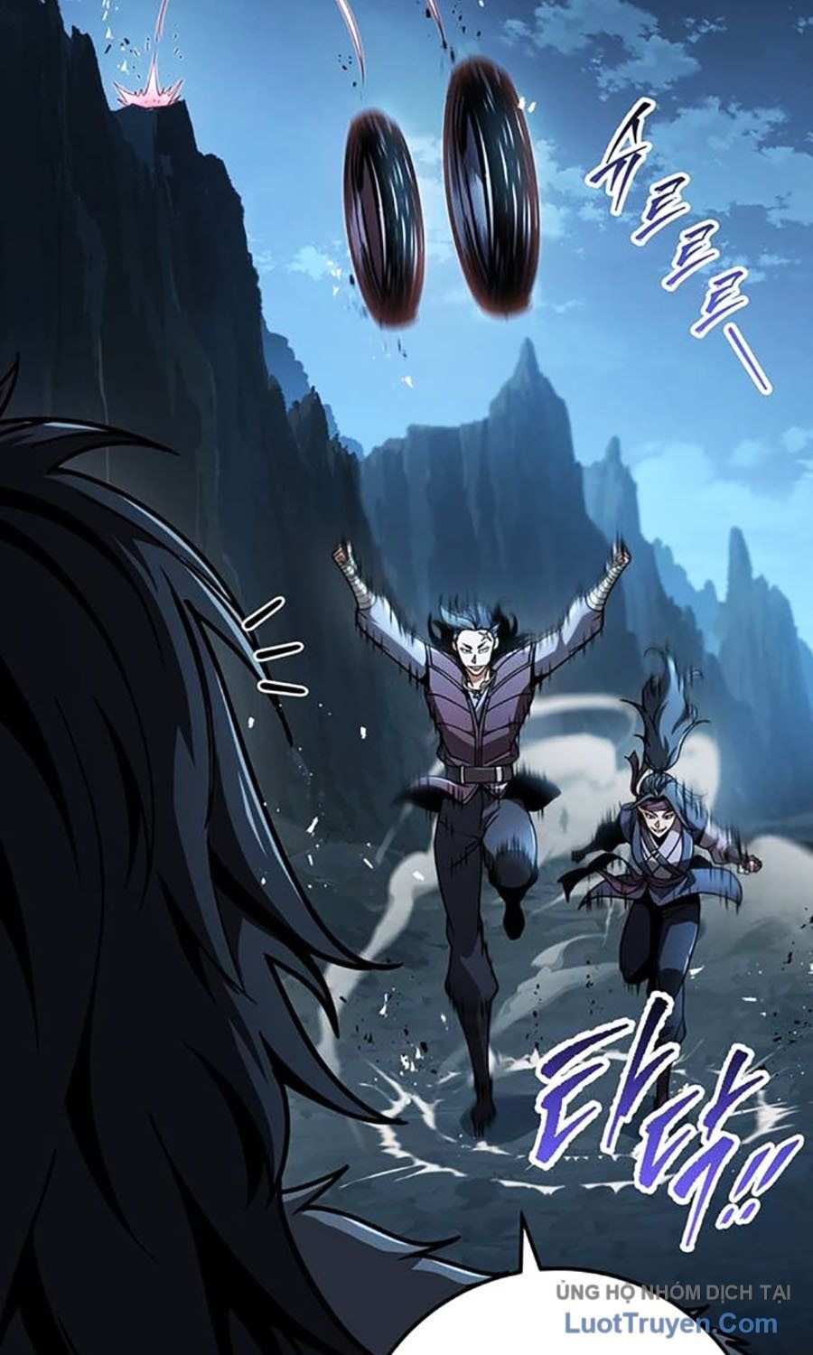 Thanh Kiếm Của Hoàng Đế Chapter 106 - 127