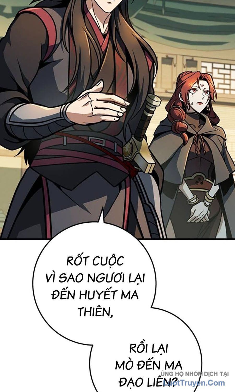 Thanh Kiếm Của Hoàng Đế Chapter 106 - 18