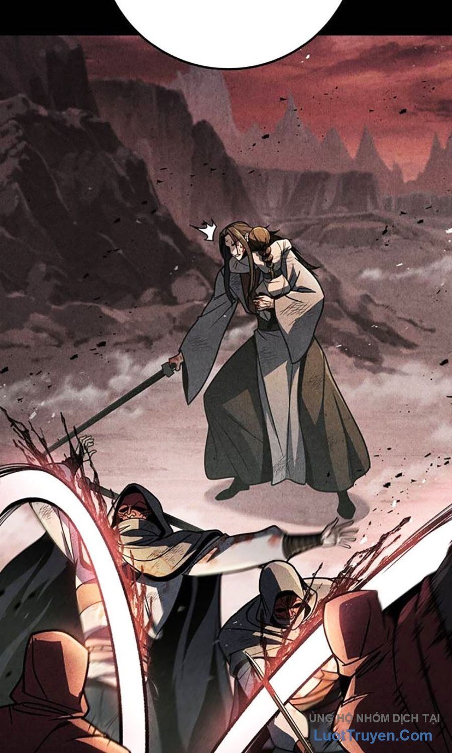 Thanh Kiếm Của Hoàng Đế Chapter 106 - 32