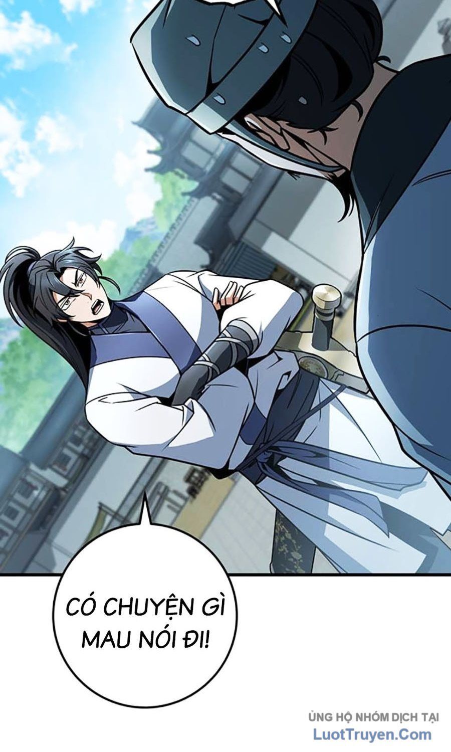 Thanh Kiếm Của Hoàng Đế Chapter 106 - 94