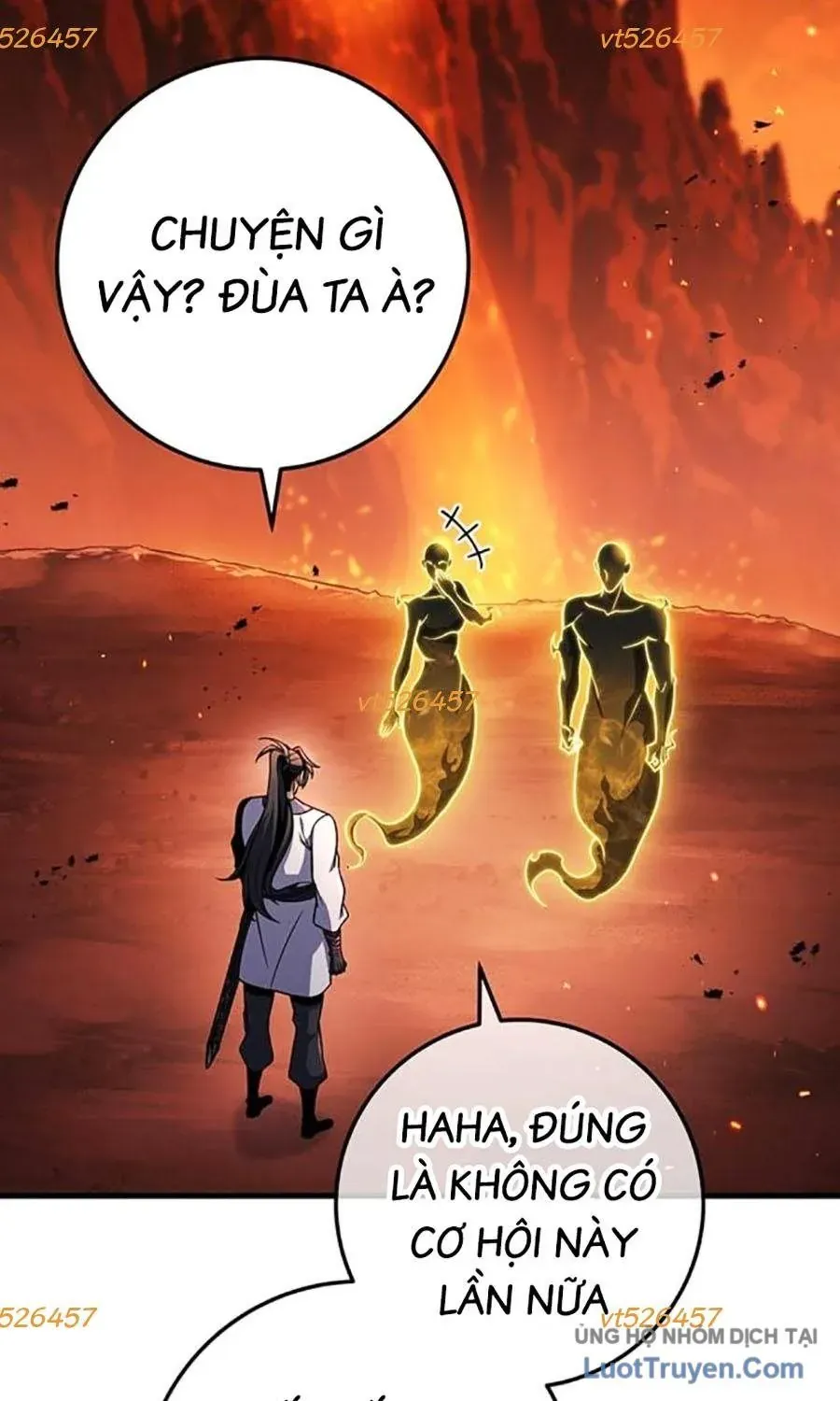 Thanh Kiếm Của Hoàng Đế Chapter 108 - 11