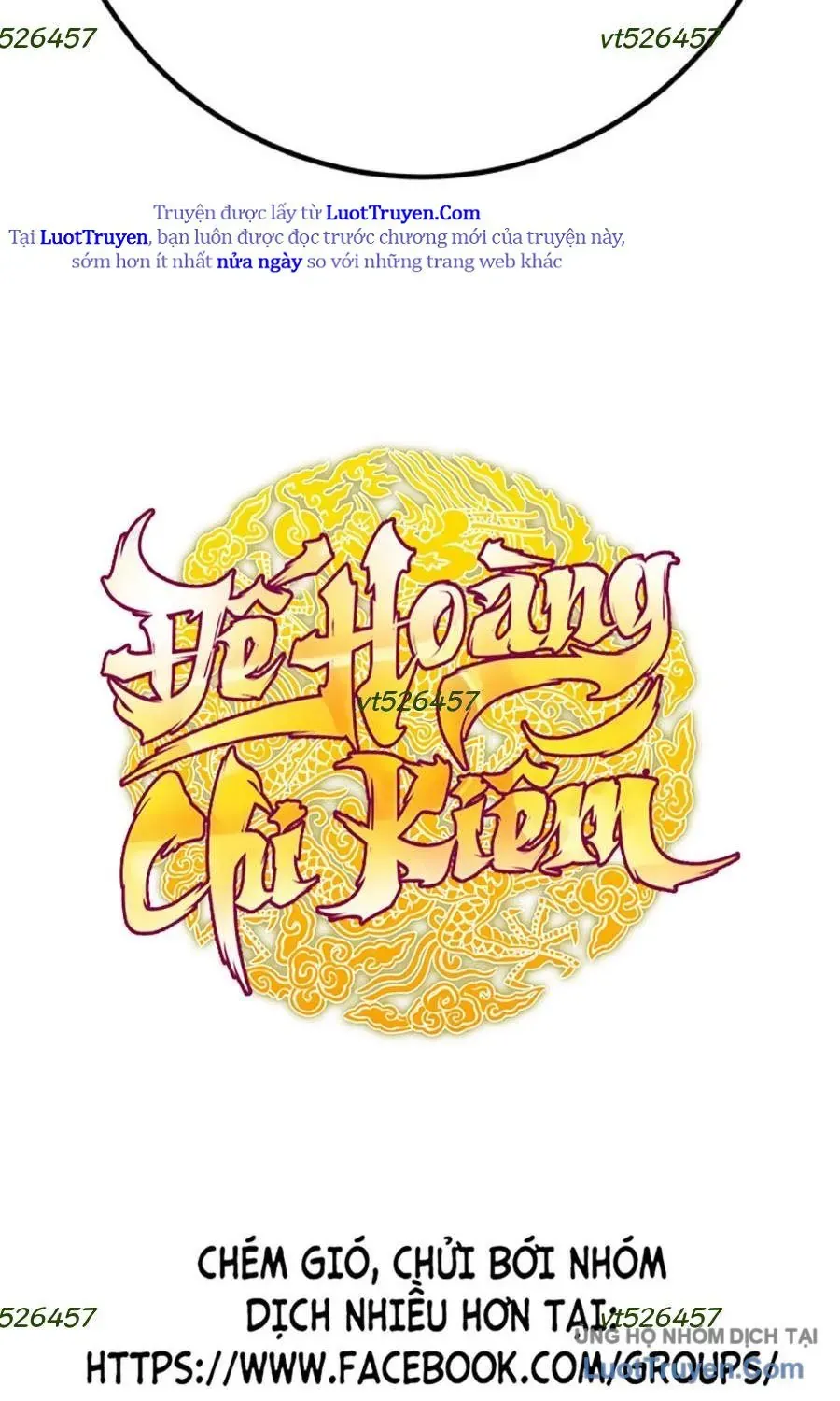 Thanh Kiếm Của Hoàng Đế Chapter 108 - 129