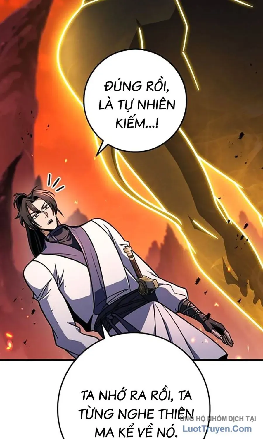 Thanh Kiếm Của Hoàng Đế Chapter 108 - 23