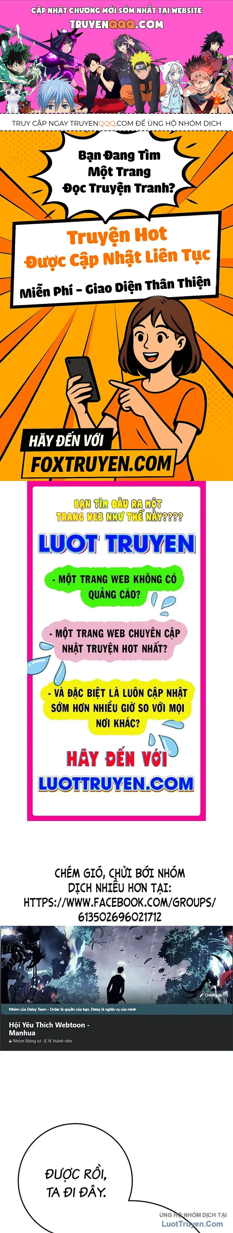Thanh Kiếm Của Hoàng Đế Chapter 109 - 1