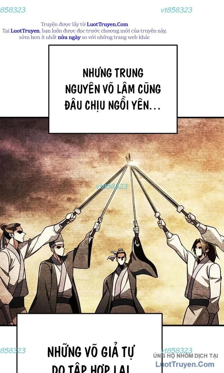 Thanh Kiếm Của Hoàng Đế Chapter 109 - 117