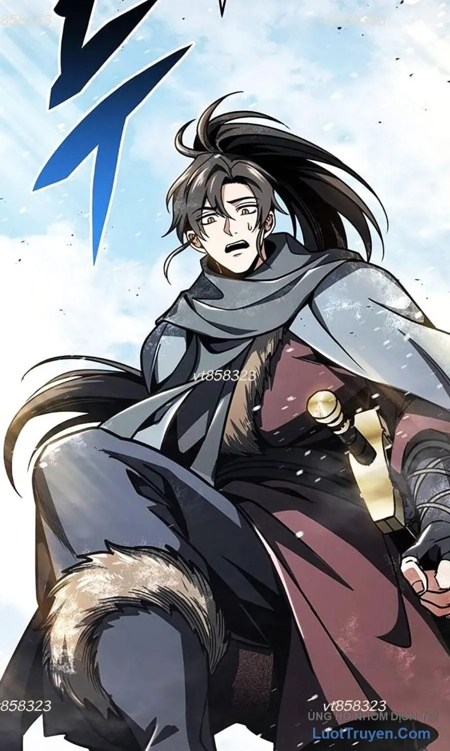 Thanh Kiếm Của Hoàng Đế Chapter 109 - 121