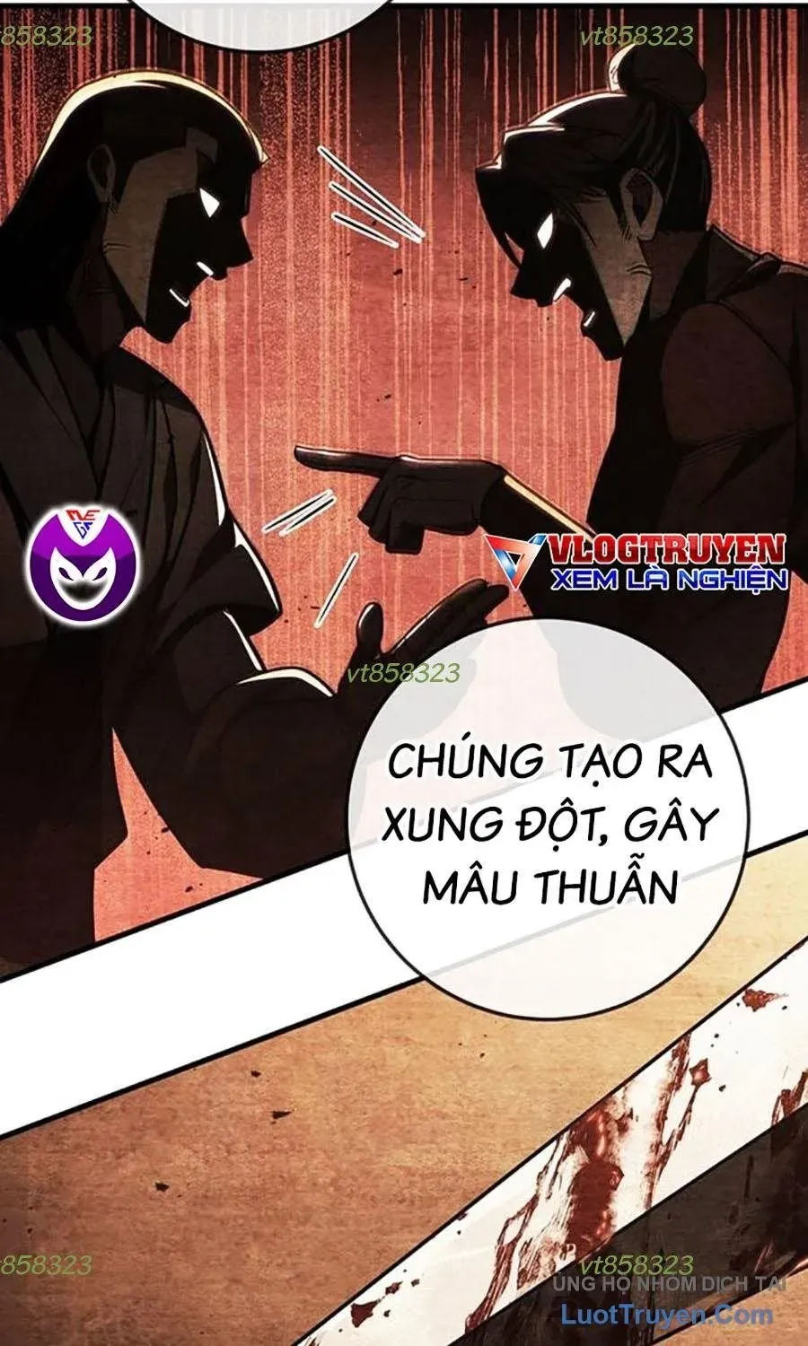 Thanh Kiếm Của Hoàng Đế Chapter 109 - 55