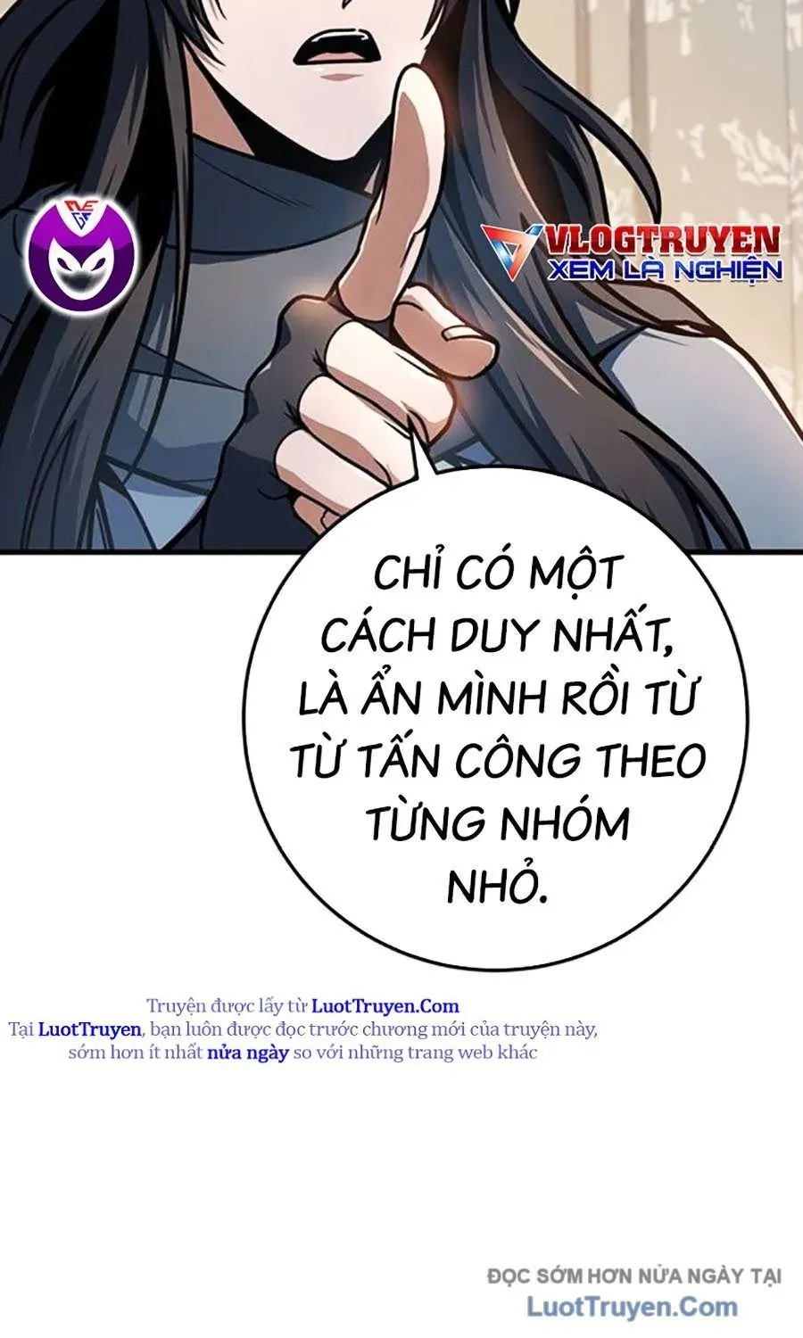 Thanh Kiếm Của Hoàng Đế Chapter 110 - 112