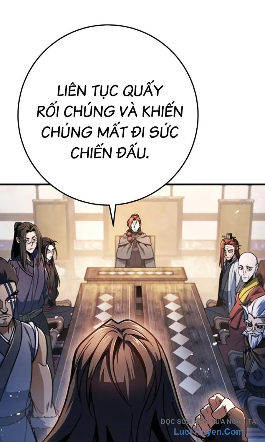 Thanh Kiếm Của Hoàng Đế Chapter 110 - 113